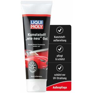 Kunststoffpflege