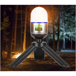 Produktbild für Campinglampe XCell MULTI-Light Roly-Poly, aufladbar
