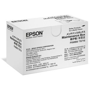 Produktbild für Wartungskit Epson T671600