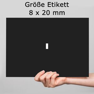 Produktbild für Vielzwecketiketten Herma 2320, weiß