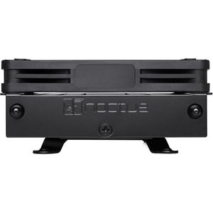 Produktbild für CPU-Kühler Noctua NH-L9a-AM4 chromax.black, PWM