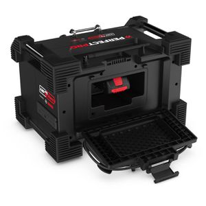 Produktbild für Baustellenradio PerfectPro ROCKHART, Akku 18V