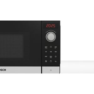 Produktbild für Mikrowelle Bosch Serie 2, FEL023MS2, mit 1000 Watt Grill