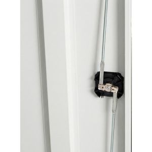 Produktbild für Aktenschrank ClassiX X-530367, aus Metall
