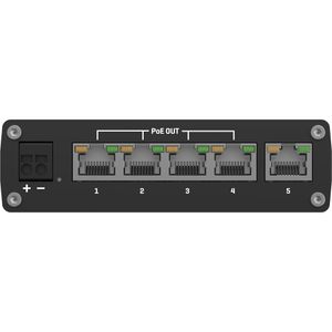 Produktbild für Switch Teltonika Gigabit, TSW101, unmanaged