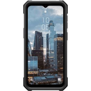 Produktbild für Handyhülle UAG Essential Armor Case, Magsafe, schwarz