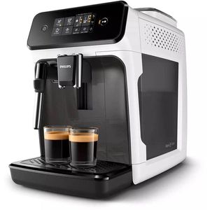 Produktbild für Kaffeevollautomat Philips Series 1200, EP1223/00, weiß