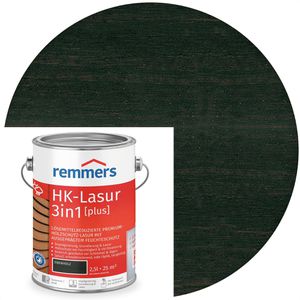 Produktbild für Holzlasur Remmers HK-Lasur 3in1 plus, 2,5l