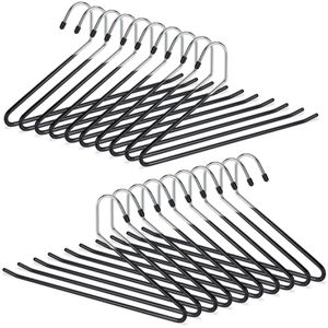 Produktbild für Hosenbügel Relaxdays 10021075683, aus Metall