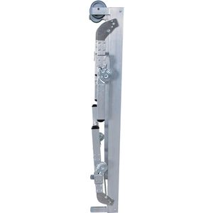 Produktbild für Arbeitsplattform MUNK 30414, 170 x 60cm, mit Rollen