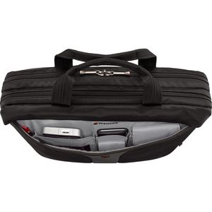 Produktbild für Laptoptasche Wenger Legacy, 600654, schwarz
