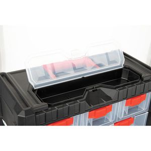 Produktbild für Kleinteilemagazin Prosperplast NS501, Kunststoff