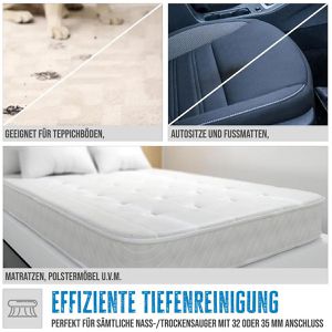 Produktbild für Waschdüse Güde Polsterreinigungsbürste Spot 350