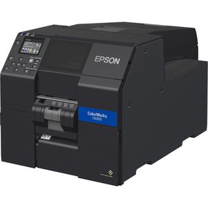 Produktbild für Etikettendrucker Epson ColorWorks C6000Pe