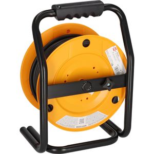 Produktbild für Kabeltrommel Brennenstuhl Brobusta, 40m
