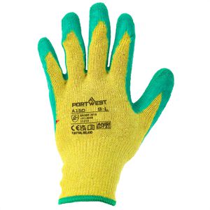 Produktbild für Arbeitshandschuhe Portwest Klassischer Grip, A150GNRM
