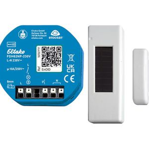 Abluftsteuerung Eltako FDH62NP-230V+FTKB Funk