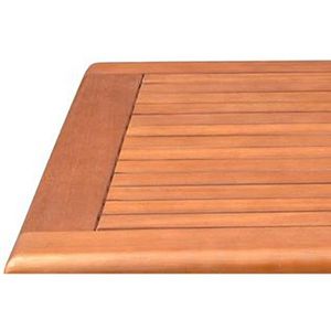 Produktbild für Gartentisch Garden-Pleasure WIEN, Eukalyptus