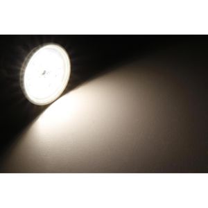 Produktbild für LED-Einbaustrahler McShine warmweiß
