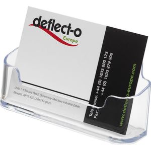 Visitenkartenhalter Deflecto 70101