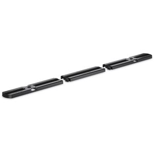 Blumenkastenhalterung Lechuza 19016, schwarz