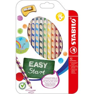 Buntstifte Stabilo EASYcolors 331/12