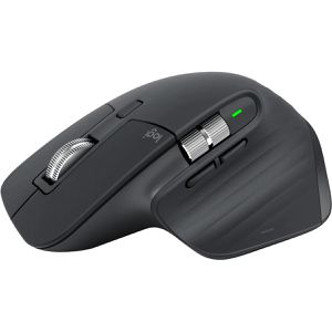 Maus Logitech MX Master 3S Bluetooth Edition, Wireless Mouse