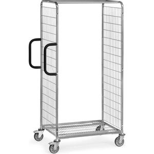 Produktbild für Kommissionierwagen Fetra 28301, verzinkt