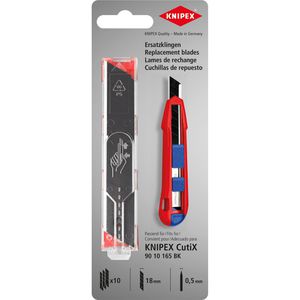 Produktbild für Cuttermesser-Klingen Knipex Abbrechklinge