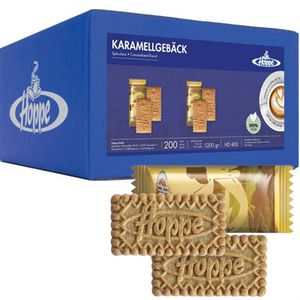 Kekse Hoppe Karamellgebäck