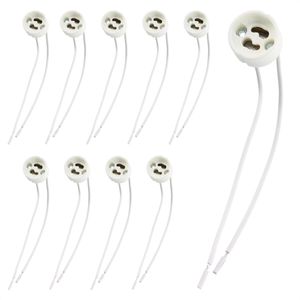 Lampenfassung LEDmaxx weiß