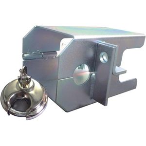 Anhängerschloss HP-Autozubehör mit Diskusschloss