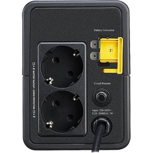 Produktbild für USV APC Easy-UPS 700VA, BVX700LI-GR