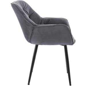 Produktbild für Esszimmerstuhl CLP Tanna, 316855