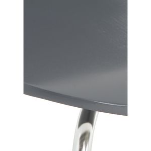 Produktbild für Besucherstuhl CLP Diego, 10528808, stapelbar