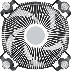 Produktbild für CPU-Kühler Arctic Alpine 17 CO, ACALP00041A, PWM