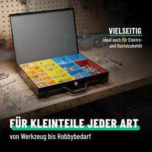 Produktbild für Sortimentskasten Greate 101400