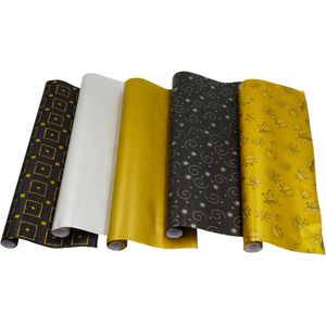 Geschenkpapier HRB 716736 Weihnachten Serie 3