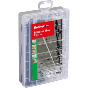 Produktbild für Kabelbinder Fischer Praktische Helfer, 553345