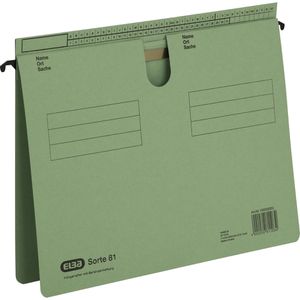 Produktbild für Hängehefter Elba 100555353, Sorte 81, A4