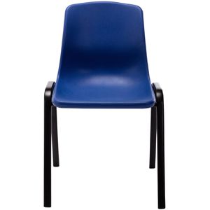 Produktbild für Besucherstuhl CLP Nowra, 313494, stapelbar