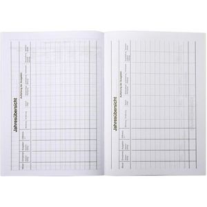 Produktbild für Haushaltsbuch Herlitz 840652, A5