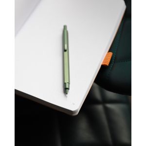 Produktbild für Druckbleistift Rhodia scRipt salbeigrün, Aluminium
