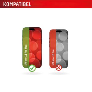 Produktbild für Displayschutzfolie Displex Privacy Glass, 10H