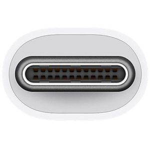 Produktbild für VGA-Adapter Apple MJ1L2ZM/A USB-C VGA Wandler