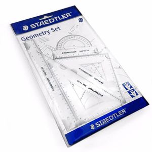 Produktbild für Geometrie-Set Staedtler 569 PB4-0, 4-teilig
