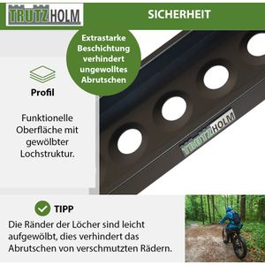Produktbild für Auffahrrampe Trutzholm 39078901, 2 Stück