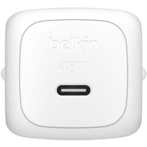 Produktbild für USB-Ladegerät Belkin BoostCharge, 45 Watt, weiß