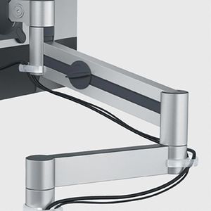 Produktbild für Monitorhalterung Durable Pro 5084-23, VESA 75x75 &amp; 100x100 mm