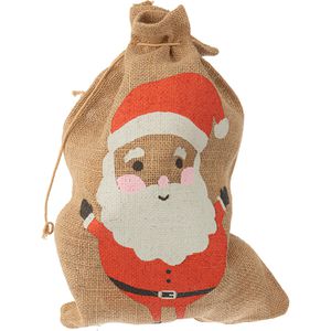 Produktbild für Geschenktüte Folia J 110, Weihnachtsmann